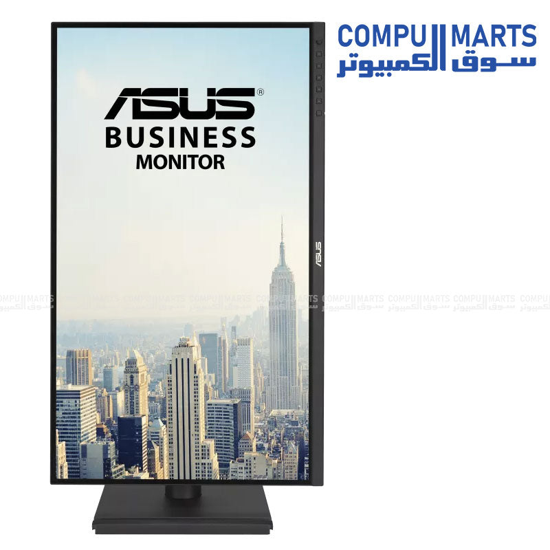 ASUS BE27ACGN 27-inch QHD IPS USB-C Docking Monitor 120Hz