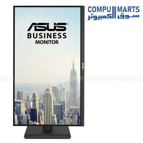 ASUS BE27ACGN 27-inch QHD IPS USB-C Docking Monitor 120Hz