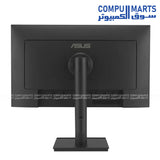 ASUS BE27ACGN 27-inch QHD IPS USB-C Docking Monitor 120Hz