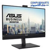 ASUS BE27ACSBK 27 inch WQHD IPS video conferencing monitor in Egypt