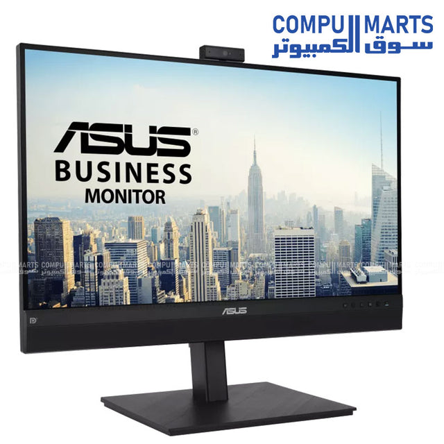 ASUS BE27ACSBK 27 inch WQHD IPS video conferencing monitor in Egypt