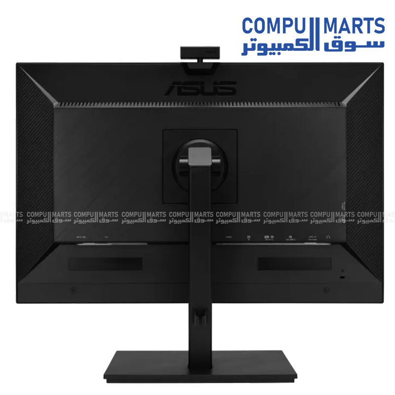 ASUS 27 inch professional monitor with Full HD webcam and WQHD resolution