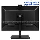 ASUS 27 inch professional monitor with Full HD webcam and WQHD resolution