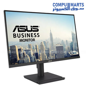 ASUS BE27AQ 27 inch QHD IPS business monitor available in Egypt