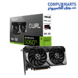 ASUS Dual GeForce RTX 5060 Ti 16GB GDDR7 Graphics Card