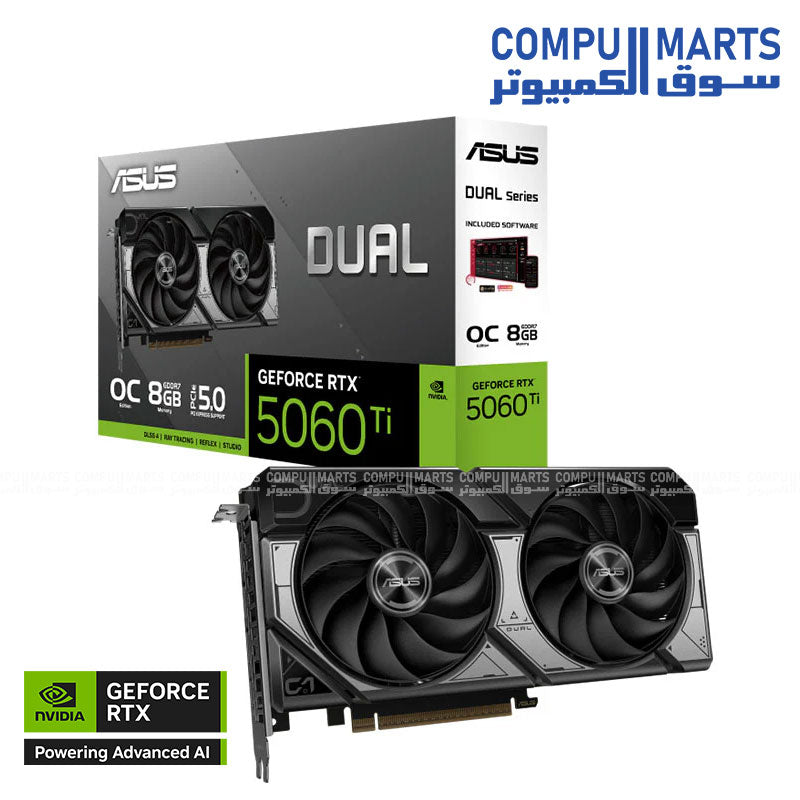 DUAL-RTX5060TI-O8G-GRAPHIC-CARDS-ASUS-GDDR7