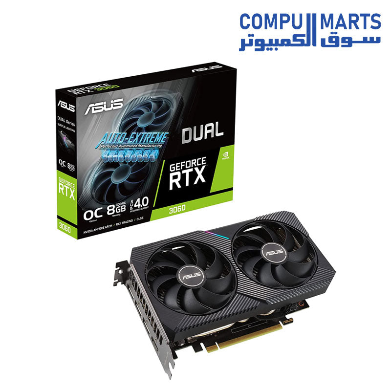 RTX 3060-Dual-GRAPHIC CARDS-ASUS-GeForce-OC-8GB-DDR6 