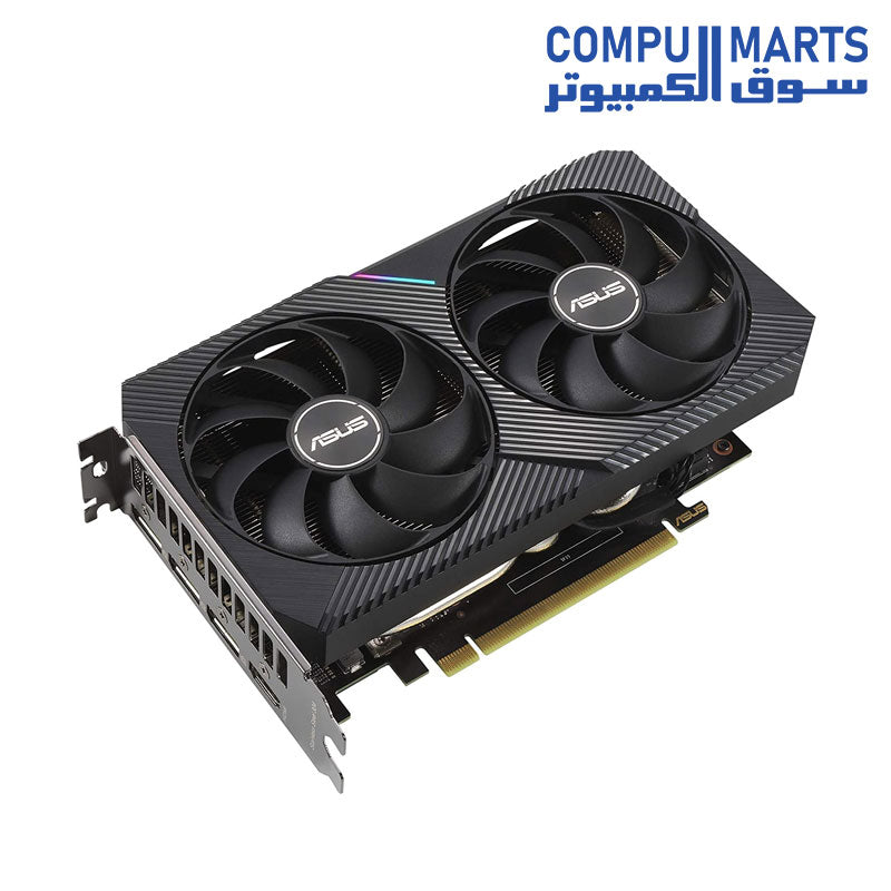 RTX 3060-Dual-GRAPHIC CARDS-ASUS-GeForce-OC-8GB-DDR6