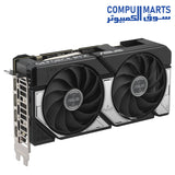 DUAL-RTX5060TI-O8G-GRAPHIC-CARDS-ASUS-GDDR7