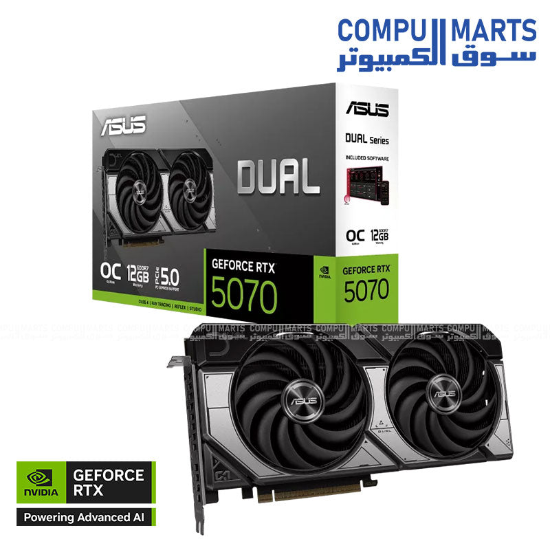DUAL-RTX5070-O12G-ASUS-GRAPHIC-CARDS-RTX-5070-12GB-GDDR7
