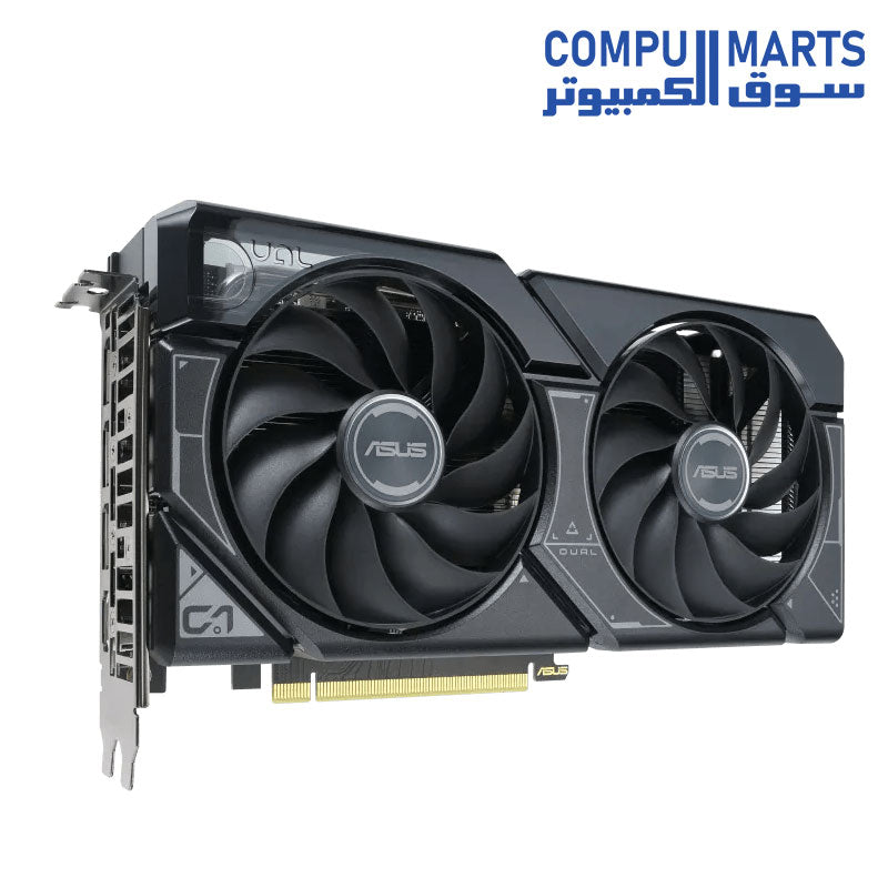 Dual-RTX-4060-GRAPHIC-CARDS-ASUS-8GB-OC-Edition-GDDR6