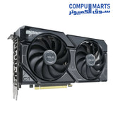 Dual-RTX-4060-GRAPHIC-CARDS-ASUS-8GB-OC-Edition-GDDR6