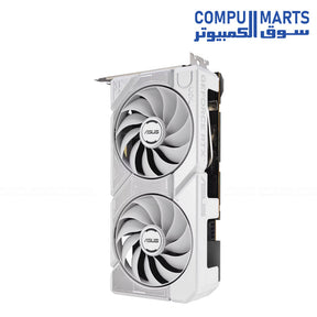 ASUS Dual RTX 5060 White OC Edition 8GB graphics card Egypt
