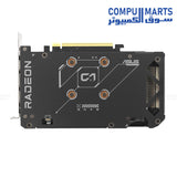 ASUS Dual Radeon RX 9060 XT 8GB GDDR6 graphics card Egypt