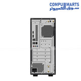 ASUS Essentials Mini Desktop PC with Intel Core i7-13620H, 16GB RAM, 512GB SSD, WiFi 6, Bluetooth 5.4, Windows 11 Home