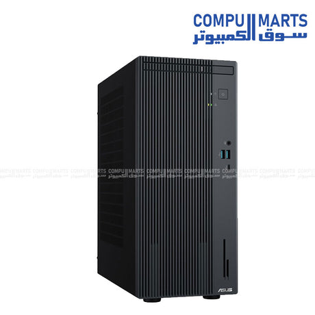 ASUS Essentials Mini Desktop PC with Intel Core i7-13620H, 16GB RAM, 512GB SSD, WiFi 6, Bluetooth 5.4, Windows 11 Home
