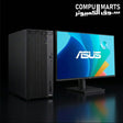 ASUS ExpertCenter P500MV Mini Tower Desktop PC in gray