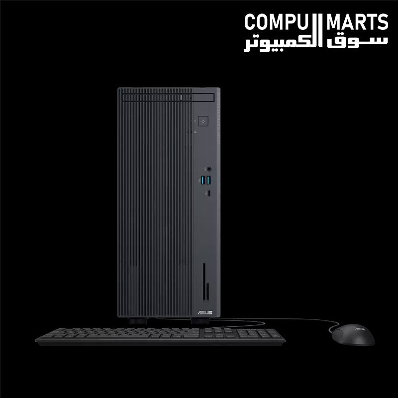 ASUS ExpertCenter P500MV-I58512G2D Mini Tower Desktop PC