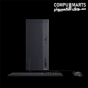 ASUS ExpertCenter P500MV-I58512G2D Mini Tower Desktop PC