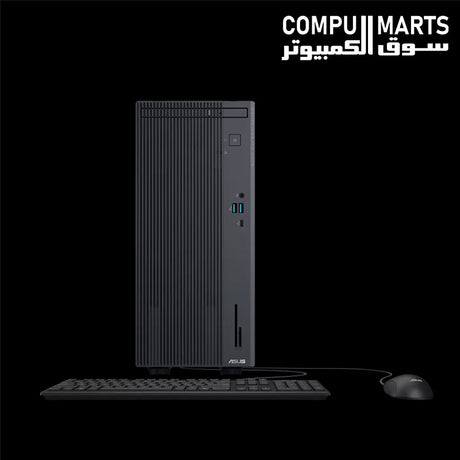 ASUS ExpertCenter P500MV-I58512G2D Mini Tower Desktop PC
