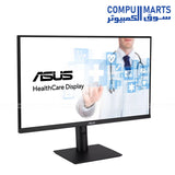 ASUS HA2741A 27-inch QHD IPS LED Monitor with USB-C – Black