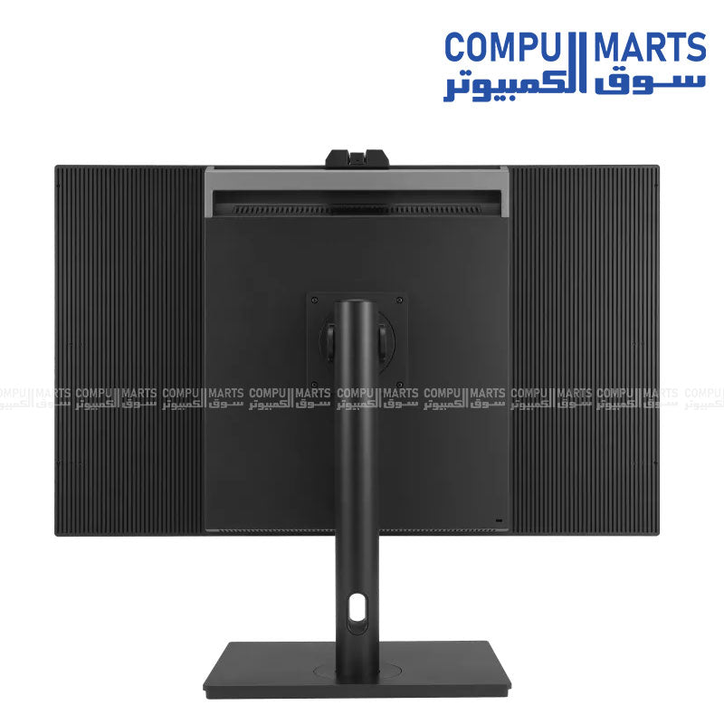 Professional ASUS healthcare monitor with HDMI 2.0, DisplayPort 1.4, USB-C DP Alt Mode, USB hub connectivity, and ergonomic tilt swivel pivot adjustments