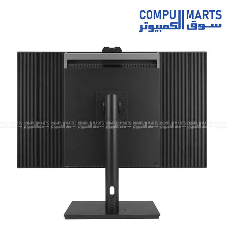 Professional ASUS healthcare monitor with HDMI 2.0, DisplayPort 1.4, USB-C DP Alt Mode, USB hub connectivity, and ergonomic tilt swivel pivot adjustments