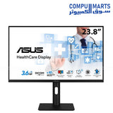 ASUS HealthCare HA2441A 23.8-inch WQHD IPS 60Hz medical-grade monitor