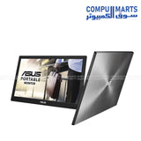ASUS MB168B portable 15.6-inch USB-powered HD monitor