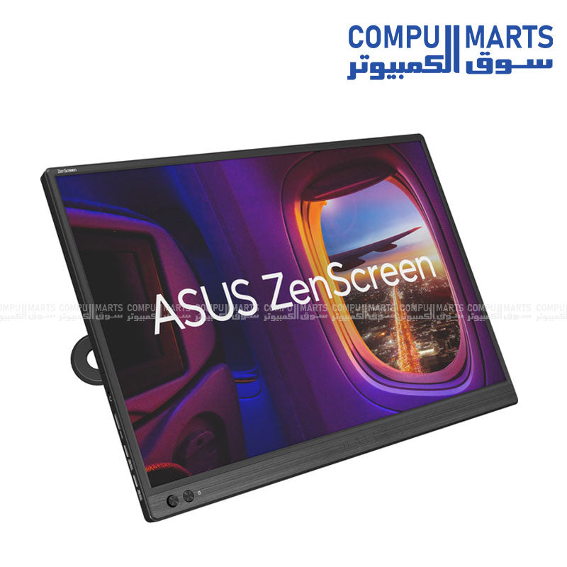 ASUS MB16FCK ZenScreen 16 inch monitor with IPS panel