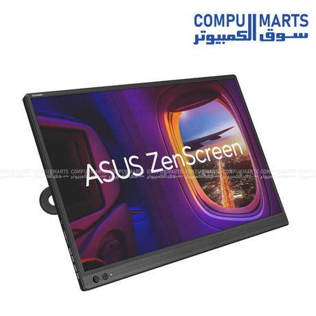 ASUS MB16FCK ZenScreen 16 inch monitor with IPS panel