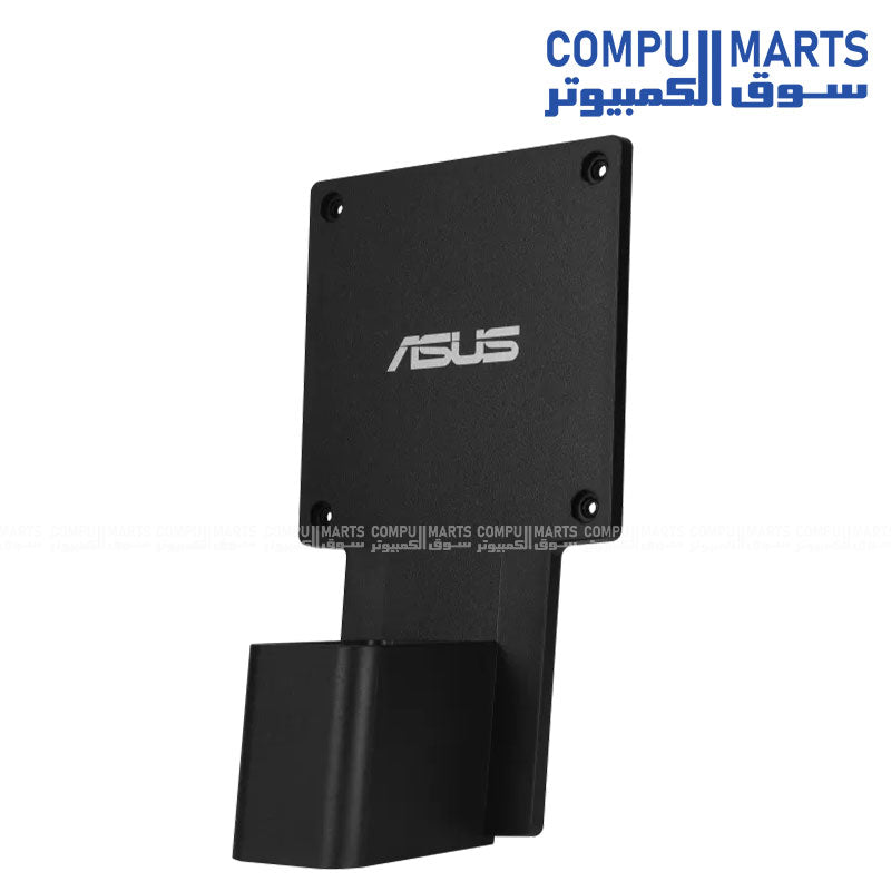 ASUS MKT02 Mini-PC Mounting Kit in Egypt with compact 21.03 x 12.2 x 3.74 cm dimensions and compatibility with selected ASUS monitor models