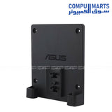 ASUS MKT03 mini PC mounting kit VESA 100x100mm compatible mounting solution for secure mini PC installation and organized workspace setups in Egypt