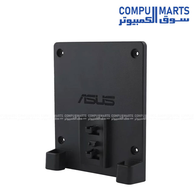 ASUS MKT03 mini PC mounting kit VESA 100x100mm compatible mounting solution for secure mini PC installation and organized workspace setups in Egypt