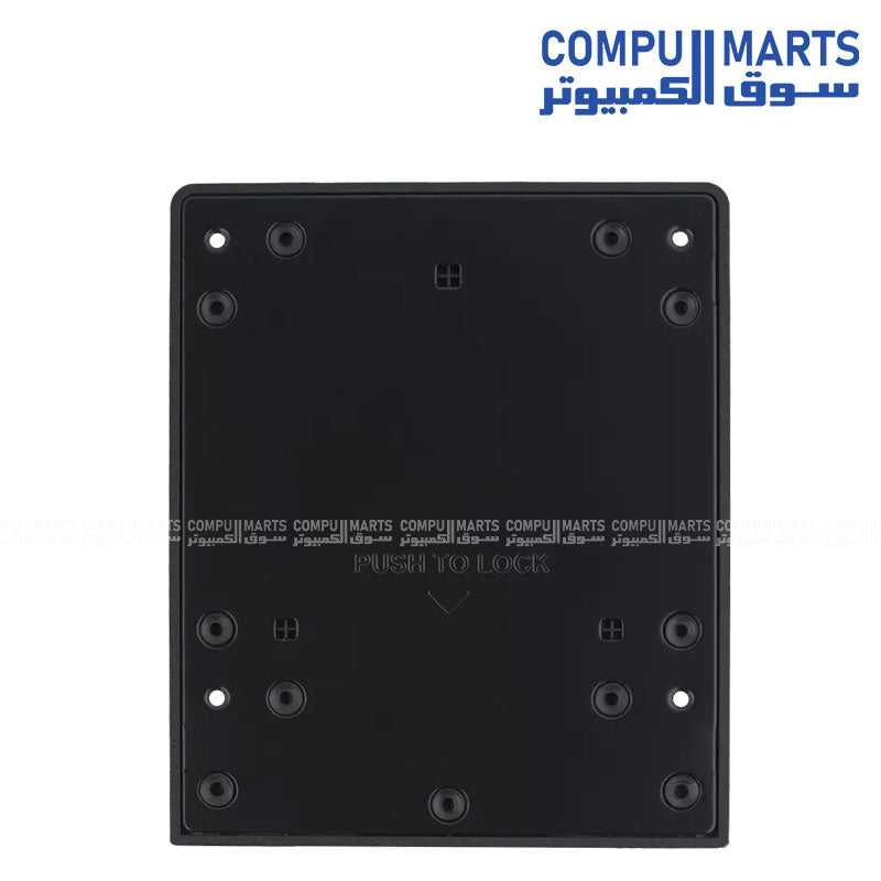ASUS MKT03 mini PC mounting kit VESA 100x100mm compatible mounting solution for secure mini PC installation and organized workspace setups in Egypt