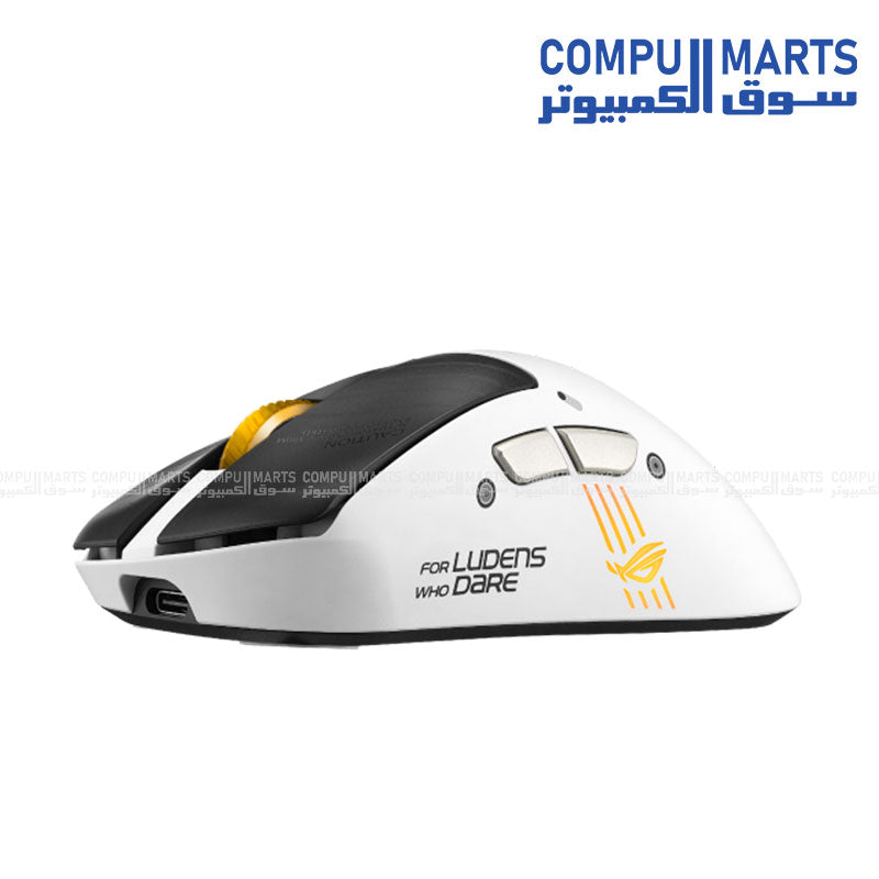 ASUS ROG Keris II Origin-KJP lightweight wireless gaming mouse