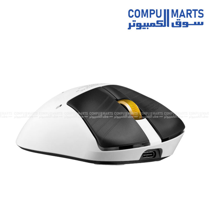 ASUS ROG Keris II Origin-KJP lightweight wireless gaming mouse