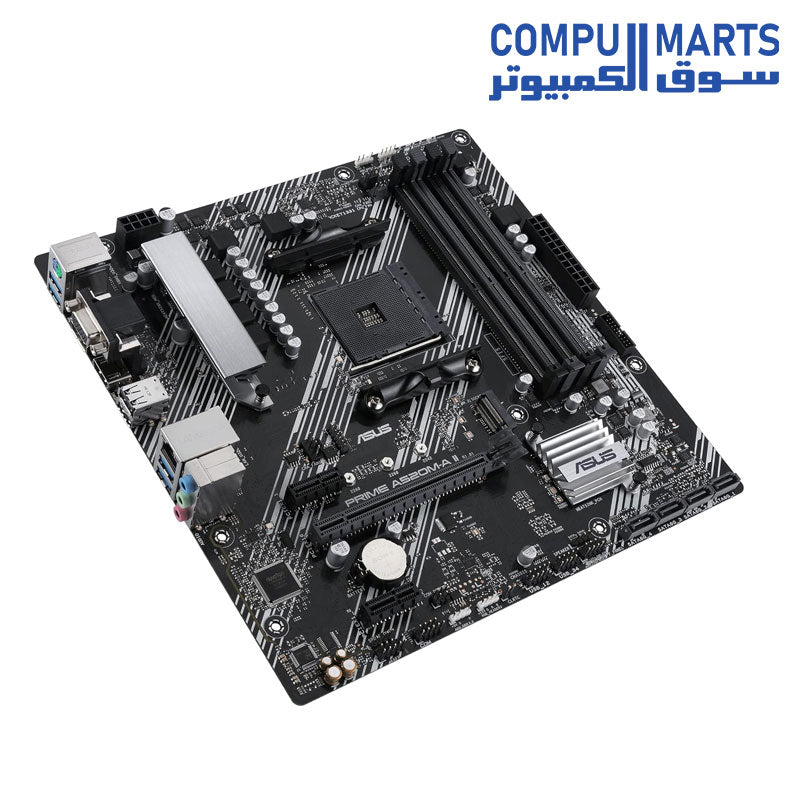 A520M-A II-Motherboard-ASUS-PRIME-AMD-AM4