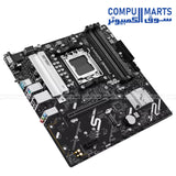 ASUS PRIME A620AM-A-CSM Motherboard – AM5 – DDR5 – PCIe 4.0 – Dual M.2 – Egypt