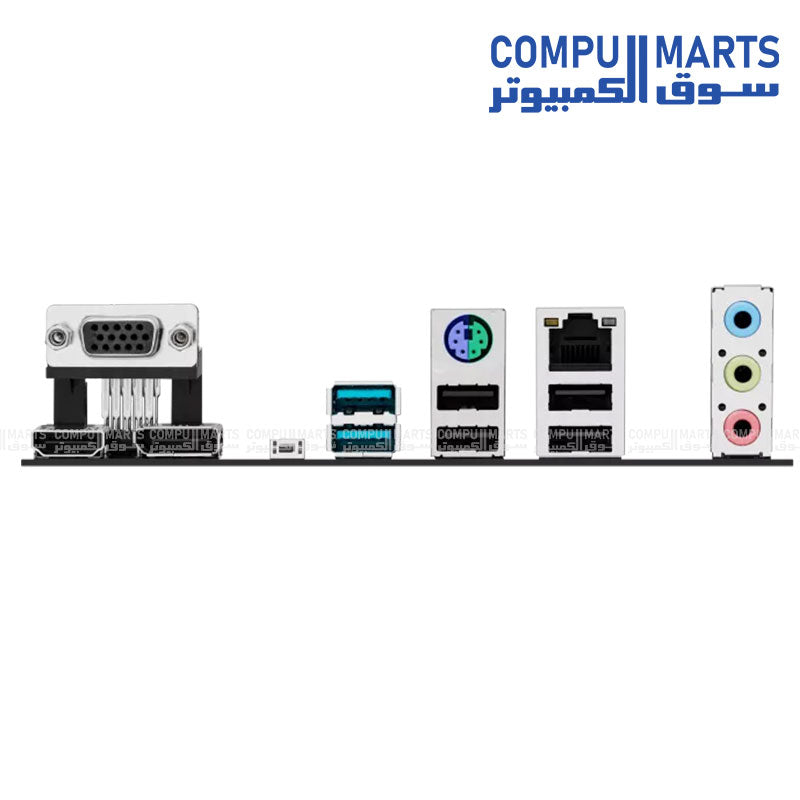 ASUS PRIME A620AM-A-CSM Motherboard – AM5 – DDR5 – PCIe 4.0 – Dual M.2 – Egypt