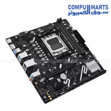 ASUS PRIME A620AM-K Motherboard – AM5 DDR5 PCIe 4.0 – Egypt