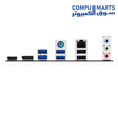 ASUS PRIME A620AM-K Motherboard – AM5 DDR5 PCIe 4.0 – Egypt