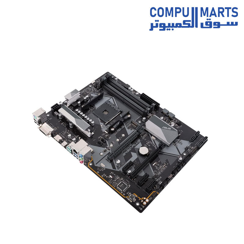 B450-PLUS-Motherboard-ASUS-PRIME-AMD-ATX-128GB-DDR4