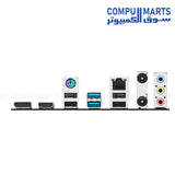 ASUS PRIME B760M-A WIFI II Motherboard – LGA1700 – DDR5 – Micro-ATX – Egypt