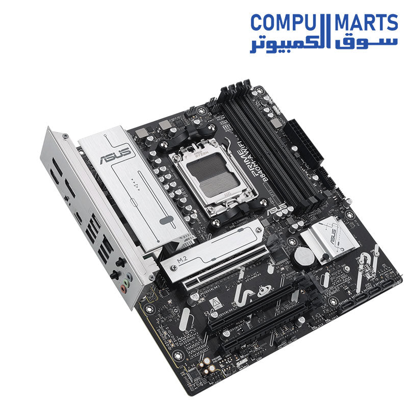 B840M-A-Motherboard-ASUS-PRIME-WiFi-AM5-Micro-ATX-DDR5