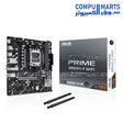 ASUS PRIME B850M-F WIFI AM5 Micro-ATX motherboard with DDR5 and PCIe 5.0