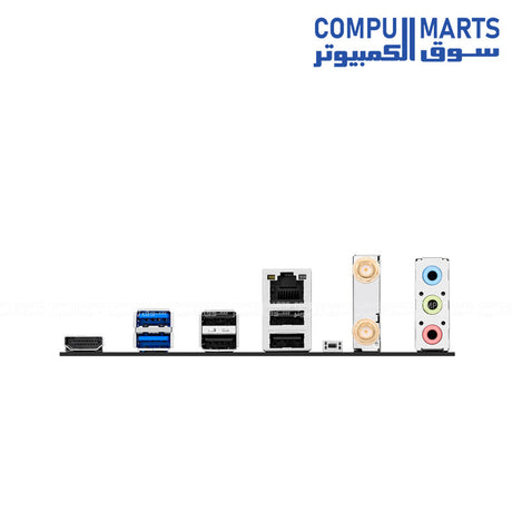 ASUS PRIME B850M-F WIFI AM5 Micro-ATX motherboard with DDR5 and PCIe 5.0