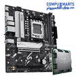 Desktop PC bundle featuring 6 Cores / 12 Threads (SMT Supported) processor and ASUS PRIME B850M-K motherboard available in Egypt with Ryzen 5 8400F price in Egypt