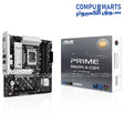ASUS PRIME B860M-A-CSM Motherboard – Intel LGA1851 – DDR5 – Micro-ATX – Egypt