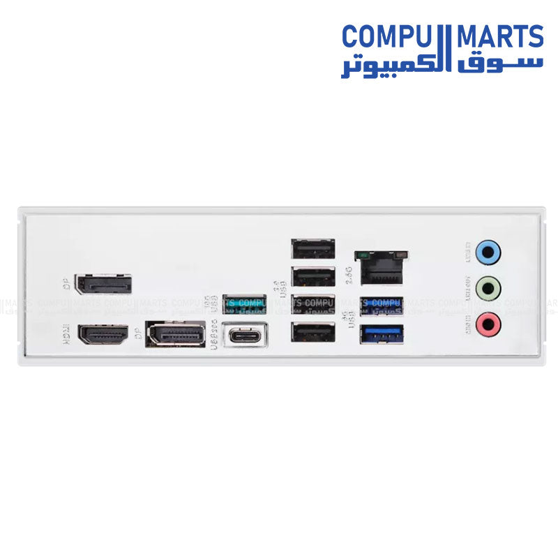 ASUS PRIME B860M-A-CSM Motherboard – Intel LGA1851 – DDR5 – Micro-ATX – Egypt